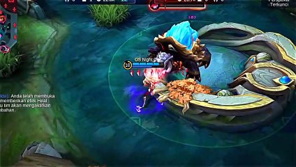 Aamon Mobile Legends - Slowmo Moment