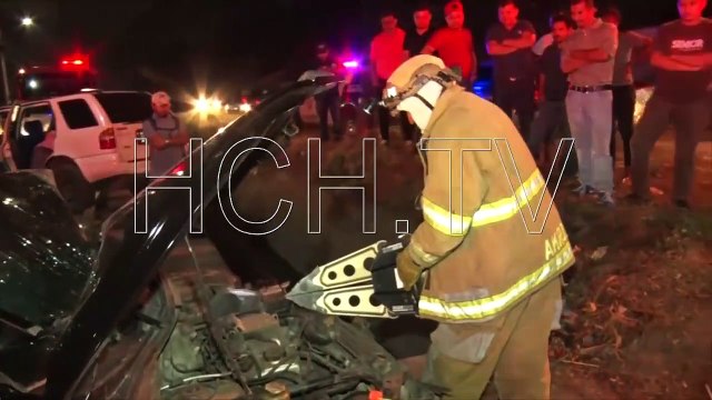 Hallan un joven encostalado, varios accidentes de tránsito, y más sucesos en #SPS