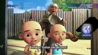 FULL Episode Baru Upin & Ipin musim 16 — Motor Kapcai Atok Terbang - Upin Ipin 2022