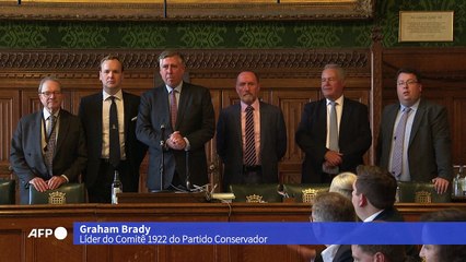 Rishi Sunak é o novo primeiro-ministro do Reino Unido