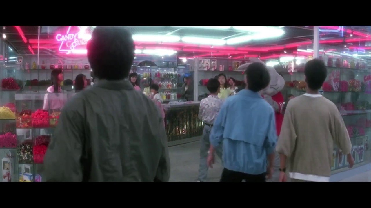 Super policia en apuros parte 1 película 1988