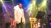 تصفيق حار يستقبل أحمد سالم المطرب النقاش في أول حفل جماهيري له