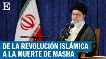 Masha Amini: las vidas paralelas de Irán y el ayatolá Jamenei