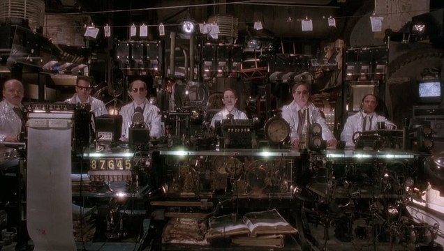 L'Armée des 12 singes EXTRAIT VF Volontaire