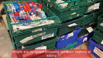 Quarter of a million London children living in food poverty, City Hall report warns