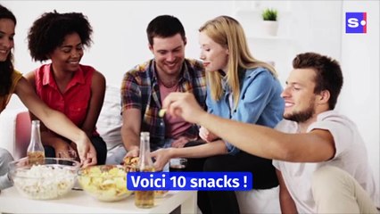 Découvrez 10 snacks 100% vegan pour grignoter à tout moment de la journée