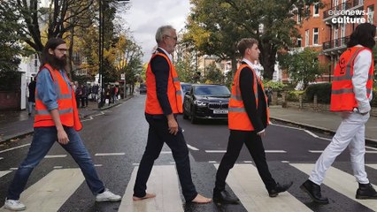 Interview: Just Stop Oil activist explains why it's right to attack art