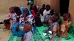 Internally displaced people in Borno state return home