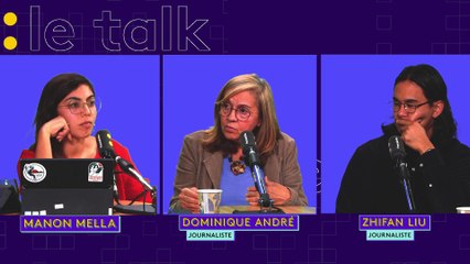 La Chine : une puissance vulnérable ? Le Talk franceinfo