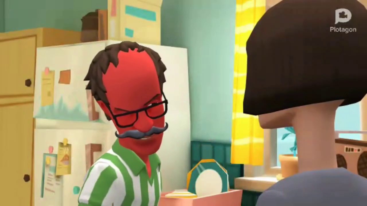 Chatar Patar 9, Anda kha lo, Comedy video, Funny conversation  Cartoon, Animation , laugh