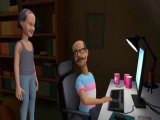 BAHASBAJ Naukar, Jhannata 30, Hindi Cartoon, Comedy ,Animation, Desi comedy , Cartoon, 2022