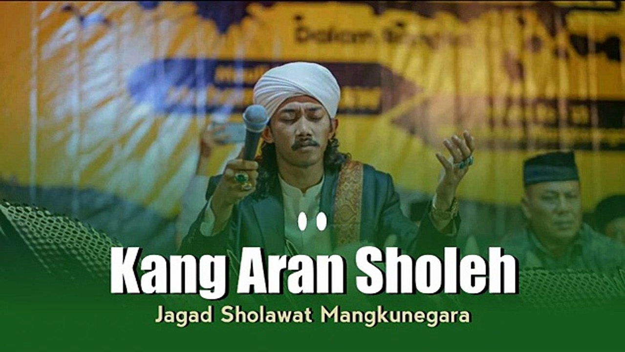Ya Rosulallah - Kang Aran Sholeh Cip. KRMP Aflakha Mangkunegara