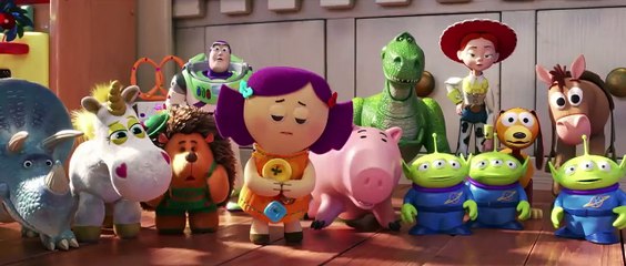 Bande-annonce de "Toy Story 4"