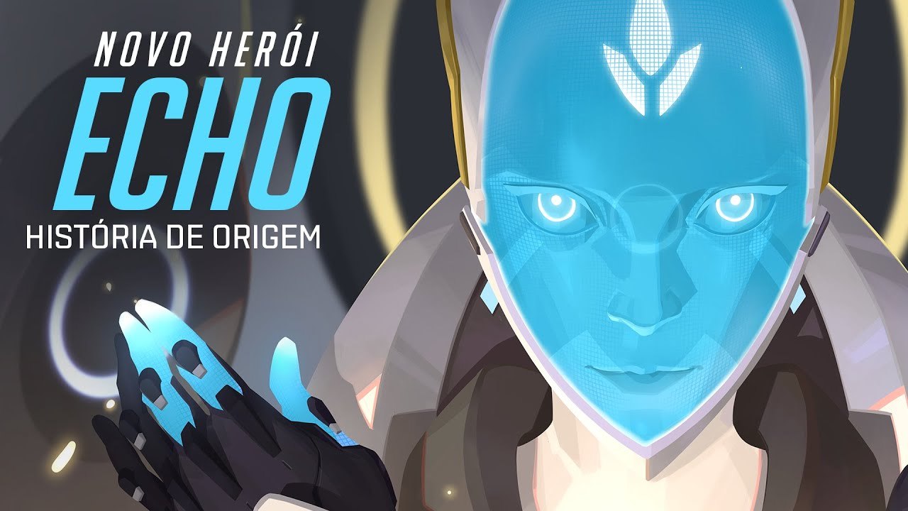 História de Origem de Echo em Overwatch | Vídeo: Blizzard/Divulgação