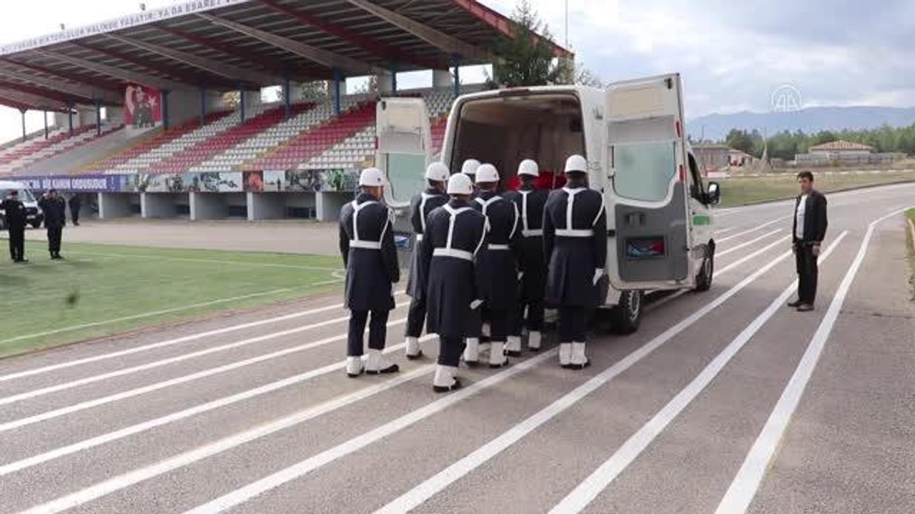 Son dakika haber! Görevi başında kalp krizi geçiren astsubay hayatını kaybetti