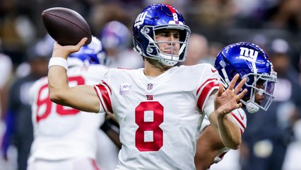 Giants Move To 6-1 With Win Over Jaguars