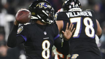 Ravens Survive Another Late Scare In Win Vs. Browns