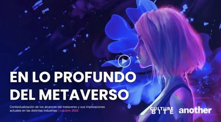 Webinar: “En lo profundo del metaverso”