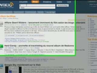 Découverte de Wikio Blogs 📝