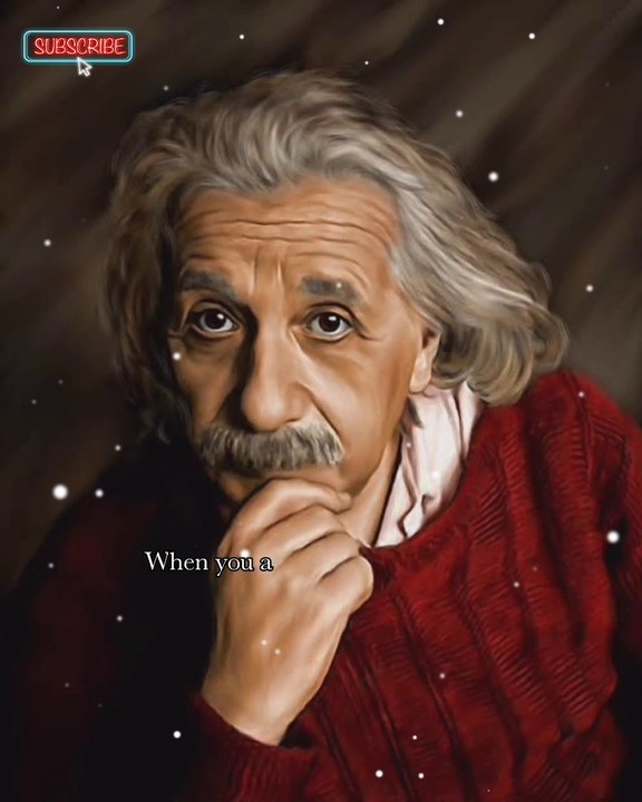Albert Einstein