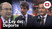 Los puntos de discordia de La Ley del Deporte y por qué los clubes amenazan con parar LaLiga