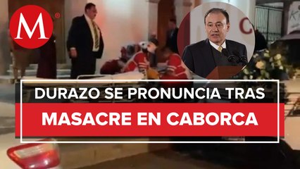 Asesino que mató a novio en Sonora iba por otra persona que se casó ese día: Fiscalía