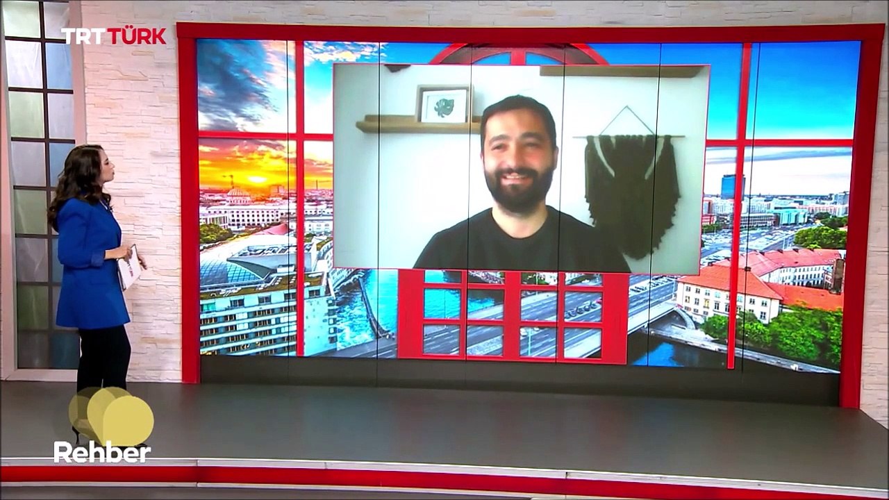 Evliligin topluma faydasi (TRT Türk, Rehber, 108. Bölüm, 20.10.2022)