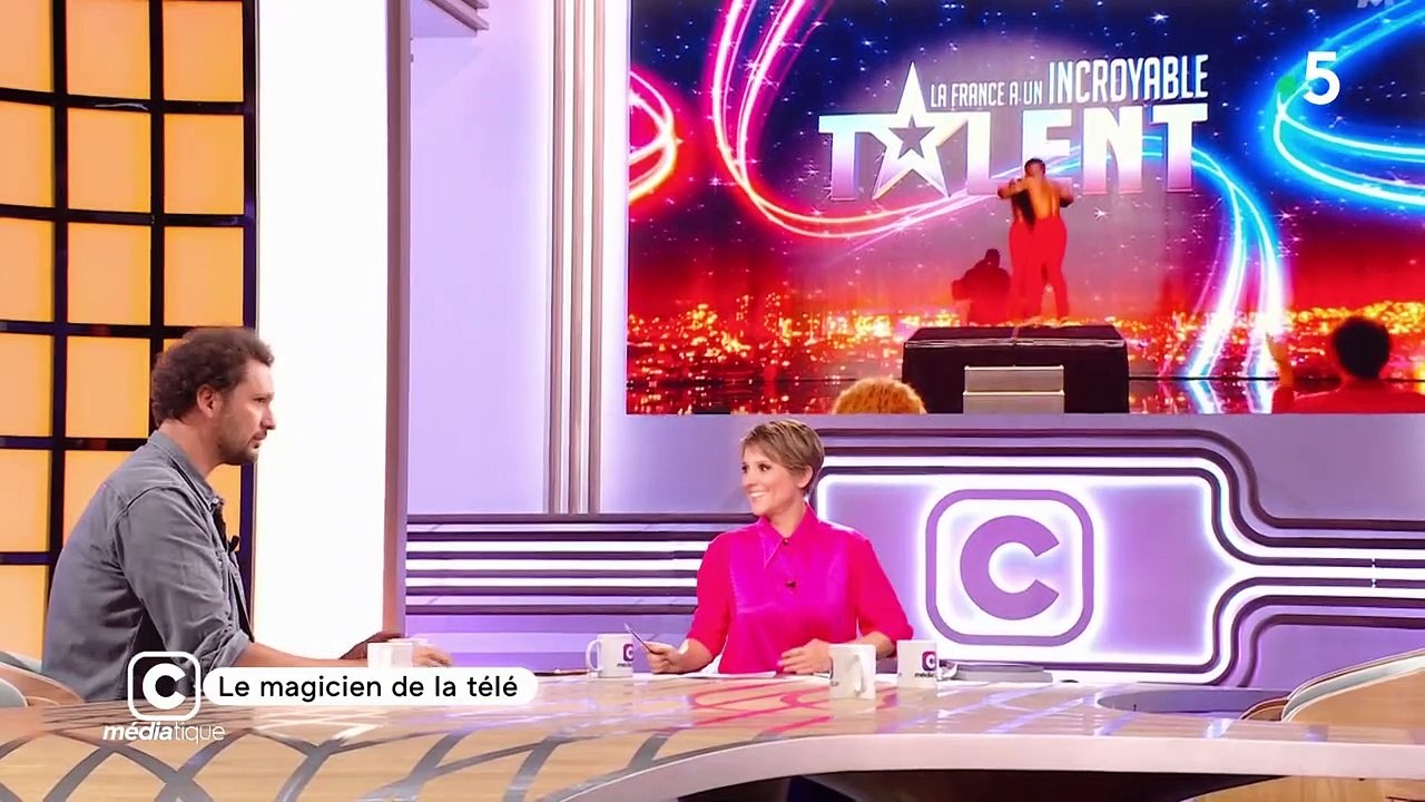 M6 : Eric Antoine annonce avoir signé pour deux années supplémentaires