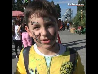 A Monteux, Spirou passe en mode Halloween