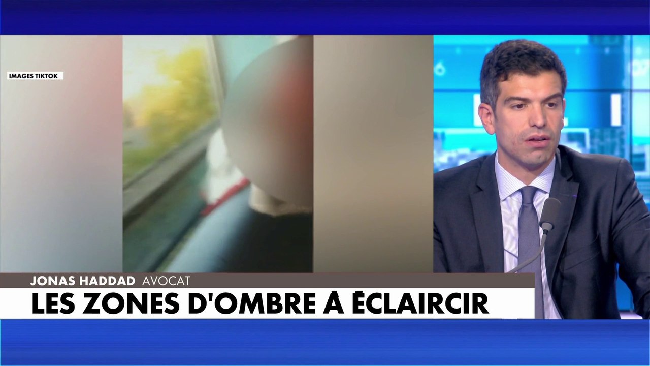 Jonas Haddad : «Le balancier va plutôt dans la notion de dangerosité»