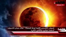 د.أحمد الفودري لـ «الأنباء»  النظر إلى الشمس عند الكسوف يضر بشبكية العين.. وقد يؤدي إلى الإصابة بالعمى
