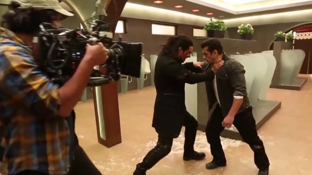 Radhe Movie Behind The Scenes | Salman Khan | Disha Patani | Randeep Hooda |Jacqueline| Prabhu Deva