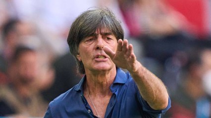 Ex-Bundestrainer Joachim Löw ist wieder motiviert