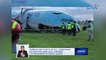 Korean Air Flight KE 631, sumadsad sa Mactan-Cebu Int'l Airport; 173 pasahero at crew, ligtas| Saksi