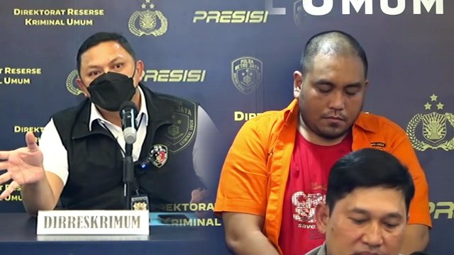 Rencanakan Pembunuhan, Rudolf Tobing Sang Pembunuh Bertroli Terancam Hukuman Mati