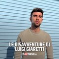 La star di TikTok racconta sui social: 