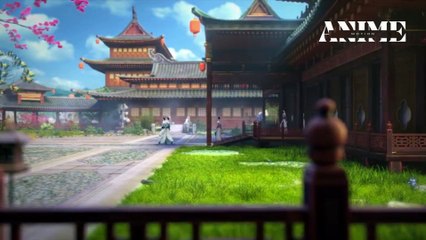 anime motion Word of Honor Ep2