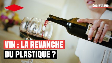 Pourquoi vous ne boirez plus votre vin dans la même bouteille qu'aujourd'hui