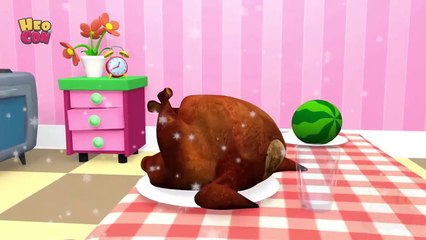 Con Chuột Nhắt ♫ Nhạc Thiếu Nhi Vui Nhộn Chú Chuột Nhắt