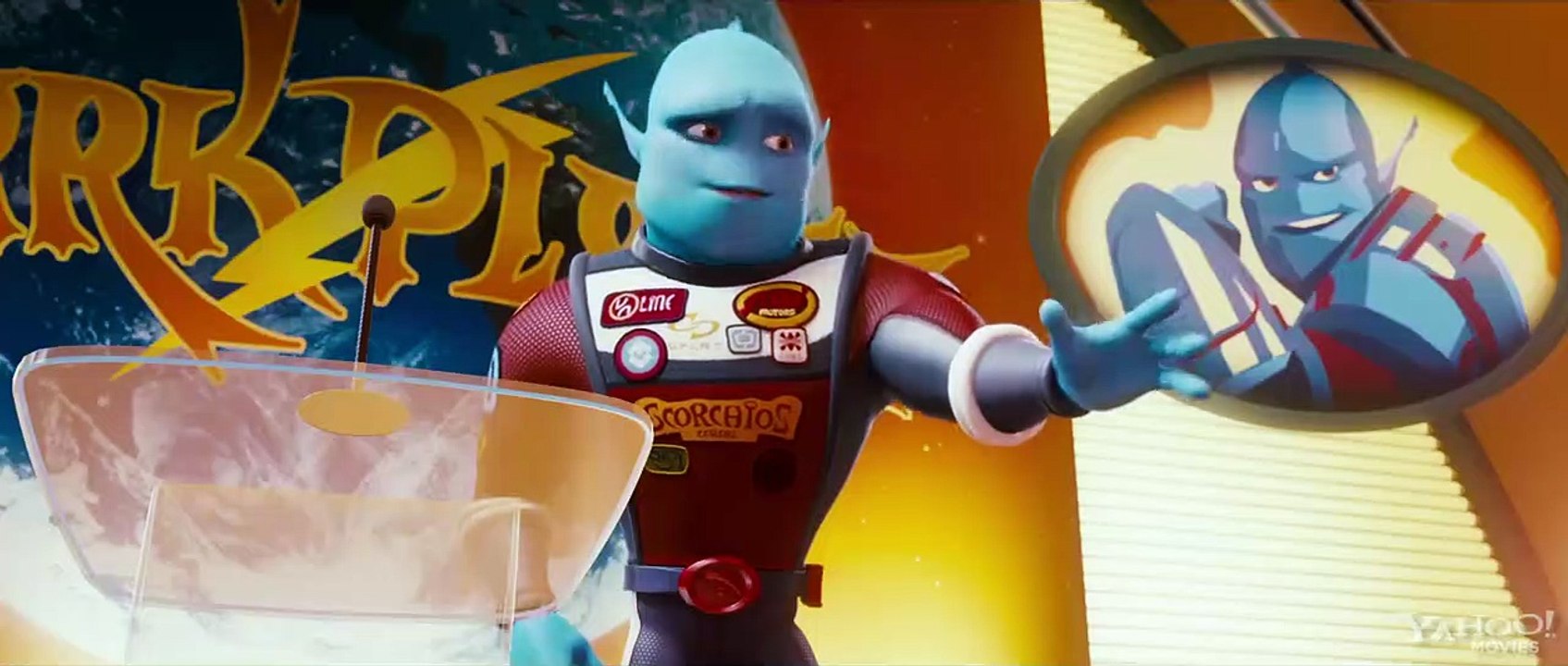 Les Zévadés de l'espace Bande-annonce (EN)
