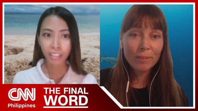 Protecting marine life with science-backed efforts | The Final Word