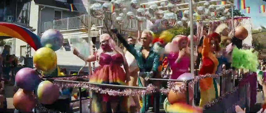 Bros Bande-annonce (ES)