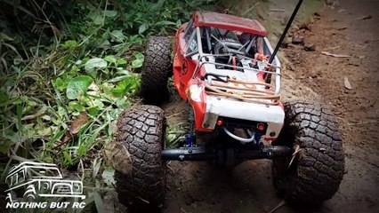 RC Adventure MN999 OTW Rest Area - Nyawang Bandung 28 Agustus 2022