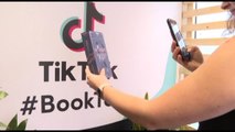 La letteratura è sempre più social, boom di #BookTok su TikTok