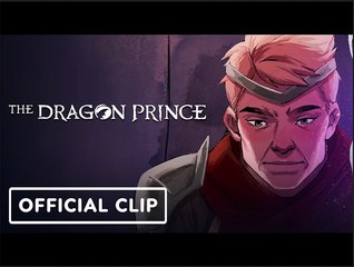 The Dragon Prince: Season 4 | The Fallen Star Clip - Jack De Sena, Paula Burrows
