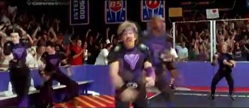 Dodgeball ! Même pas mal ! Bande-annonce (RU)