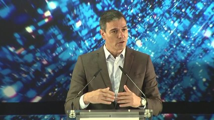 Download Video: Sánchez pretende que el país sea 