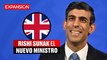 ¿QUIÉN es RISHI SUNAK? El NUEVO PRIMER MINISTRO BRITÁNICO | ÚLTIMAS NOTICIAS