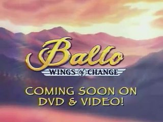 Balto 3 : Sur l'aile du vent Bande-annonce (EN)