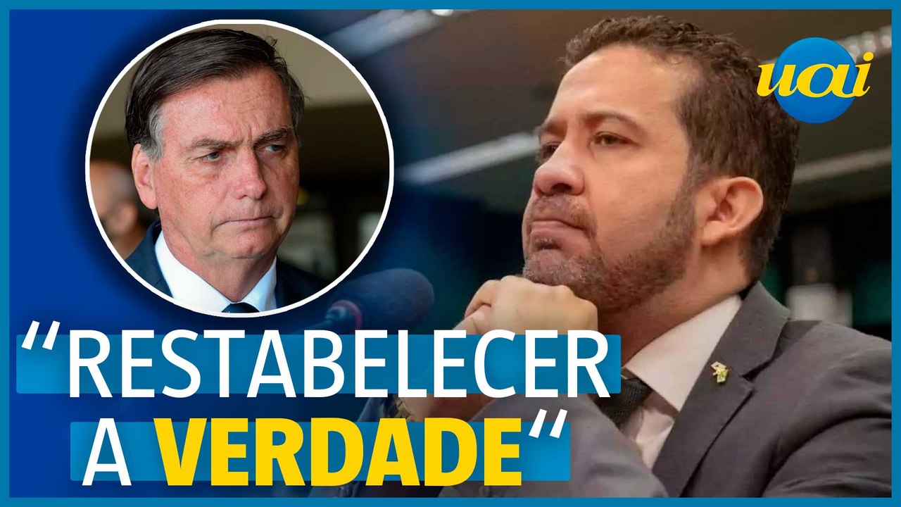 Janones faz retratação sobre caso Roberto Jeffe...